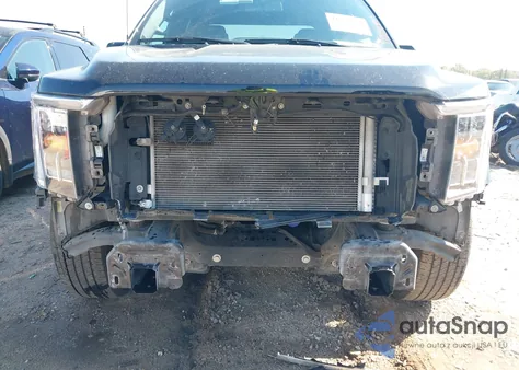 2023 Ford F-150 Xlt из США, поврежденный, VIN 1FTEW1C59PFB19609